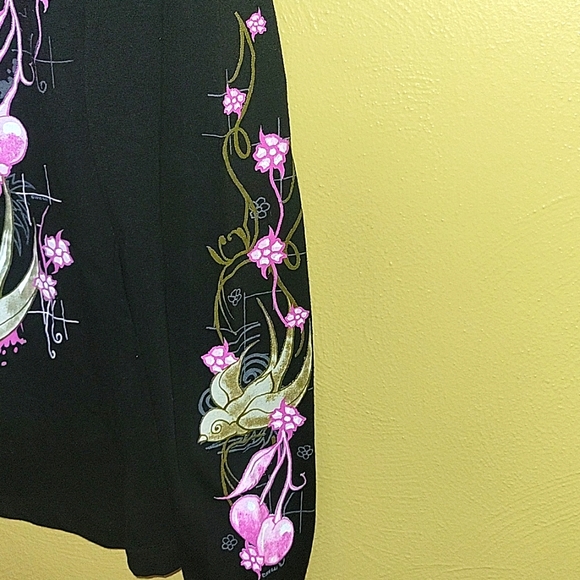 Hot leathers ride free long sleeve t-shirt - Picture 1 of 4